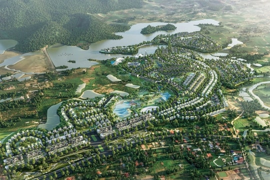 Kết nối liên vùng mở dư địa cho Utopia Villas & Resort