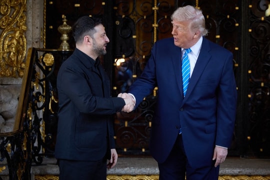 Thắng lợi của ông Zelensky khi hội đàm với ông Trump