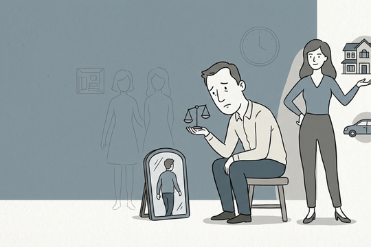 Tôi là tình đầu của hai cô gái, là người đến sau của bạn gái hiện tại