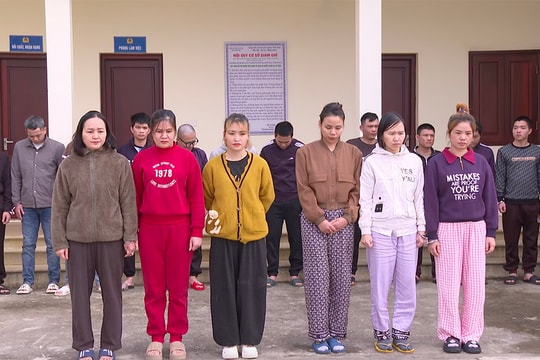 6 tháng triệt phá băng tội phạm gọi điện lừa tiền hơn 1.000 người