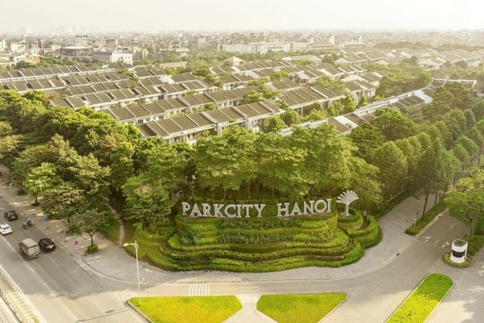 ParkCity Group phát triển đô thị gắn kết cộng đồng tại Tây Hà Nội