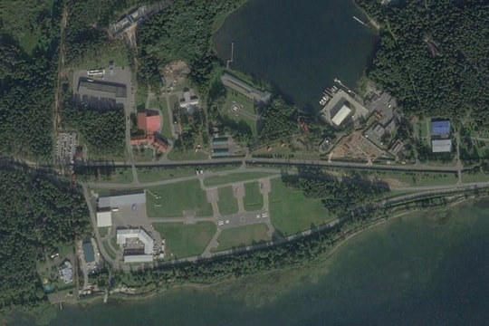 Dân sống gần dinh thự ông Putin 'không thấy dấu hiệu vụ tập kích'