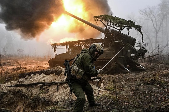 Quân đội Nga được yêu cầu tăng vùng đệm ở Ukraine