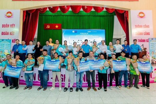 VinFast hợp tác CEP hỗ trợ tài xế mua xe điện