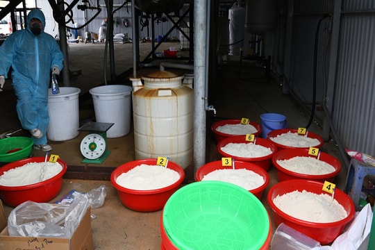 5 vụ buôn ma túy 'khủng' bị triệt phá trong năm 2025