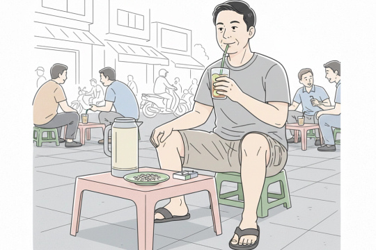 Chồng giảng viên muốn an nhàn, không chịu tìm cách tăng thu nhập