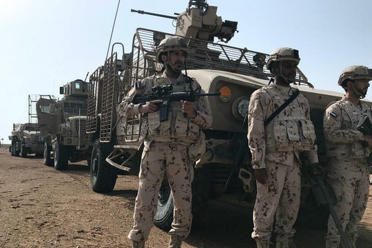 UAE rút toàn bộ lực lượng khỏi Yemen