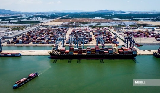 10 sự kiện tiêu biểu ngành logistics Việt Nam năm 2025