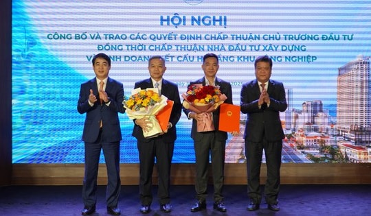 Khánh Hòa: Đầu tư 11.400 tỉ đồng xây 3 khu công nghiệp trọng điểm