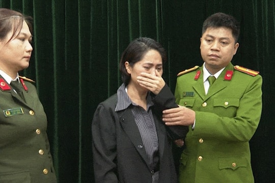 Giám đốc công ty tổ chức đêm nhạc 'Về đây bốn cánh chim trời' là ai?