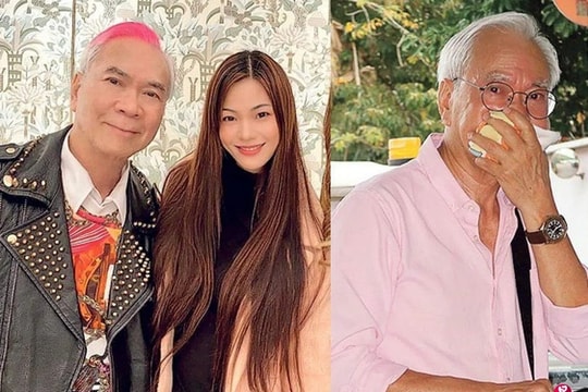 Diễn viên 75 tuổi chia tay bạn gái