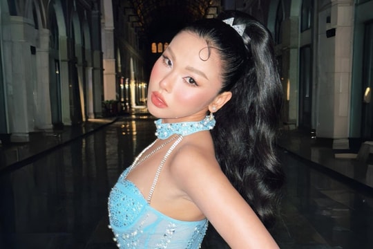 Trương Thảo Nhi nói đã có chồng