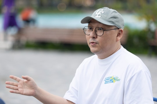 CEO của Running Man Vietnam nói về số tiền đầu tư hơn 100 tỷ