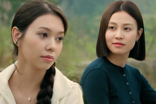 Cách em 1 milimet tập 35: Tú đanh thép đáp trả lời mỉa mai của Duyên