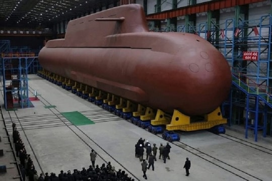 'Át chủ bài hạt nhân' của Triều Tiên lộ diện, Mỹ có bất ngờ?