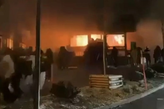 Ít nhất 10 người thiệt mạng trong vụ nổ quán bar Thụy Sĩ đêm giao thừa