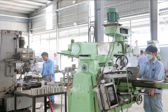 Vượt sóng, đón vận hội mới