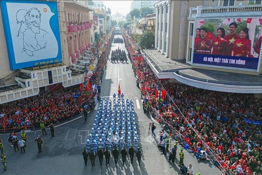 Tạo đồng thuận xã hội từ đổi mới công tác tuyên giáo và dân vận