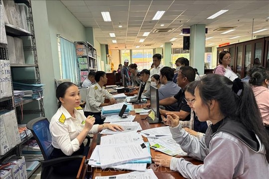 Thuế hộ kinh doanh bước sang giai đoạn mới