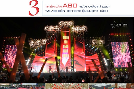 'Dấu ấn Việt Nam' nhìn từ 9 thành tựu nổi bật của Vingroup trong năm 2025