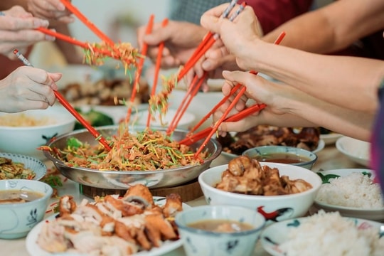 Ăn gì đầu năm để gặp may: Phong tục ẩm thực năm mới khắp thế giới