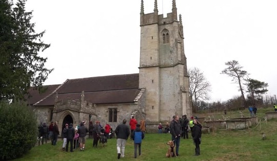 Ngôi làng kỳ lạ chỉ mở cửa tham quan 12 ngày mỗi năm