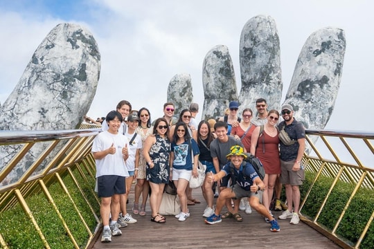 Ba ngày trải nghiệm Ba Na Hills chỉ với một tấm vé