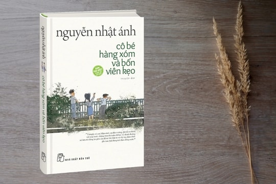Nguyễn Nhật Ánh viết về tuổi thơ nhập cư