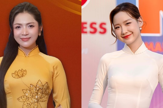 Duyên Quỳnh, Bảo Ngọc là công dân trẻ tiêu biểu TP HCM