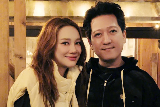 Sao Việt quây quần gia đình ngày đầu năm 2026