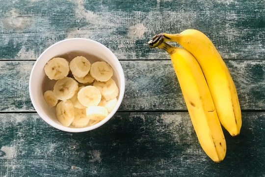 Điều gì xảy ra khi bạn ăn chuối?