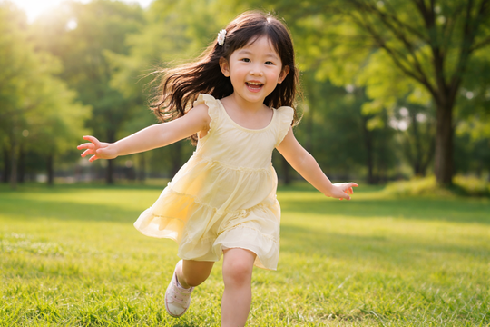 5 thay đổi hành vi ở trẻ có thể do thiếu vitamin