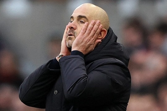 Chelsea sa thải HLV Maresca