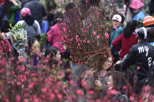 Trả gộp hai tháng lương hưu trước Tết Bính Ngọ