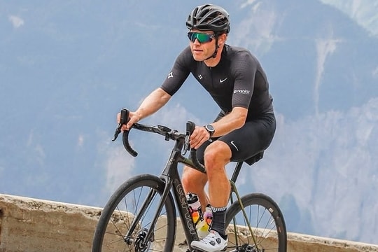 Hành trình từ tù nhân án chung thân thành vận động viên vô địch thế giới