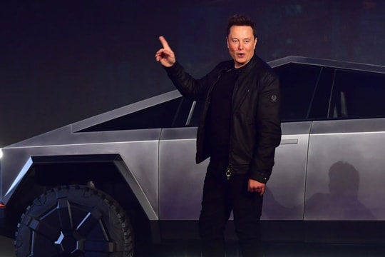 5 dự đoán bất thành của Elon Musk về Tesla trong 2025
