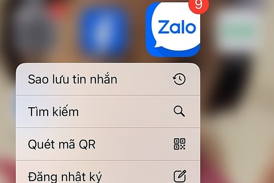 Chuyên gia: 'Điều khoản mới của Zalo có nguy cơ phạm luật'