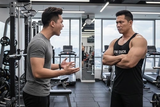 Tôi 'bỏ của chạy lấy người' sau hai buổi tập gym bị PT đeo bám