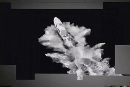 Mỹ lần đầu tập kích 'đoàn xuồng chở ma túy'