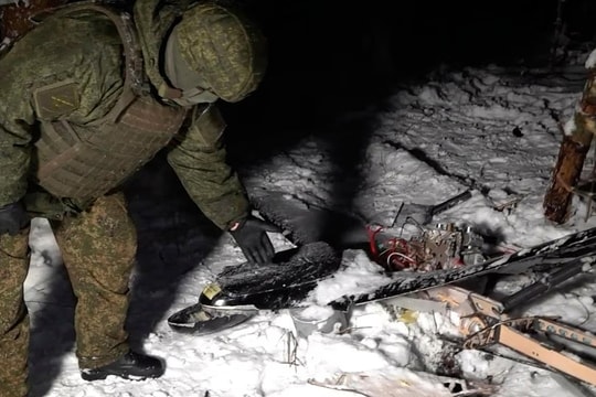 Nga sẽ gửi cho Mỹ bằng chứng 'Ukraine tấn công dinh thự của ông Putin'