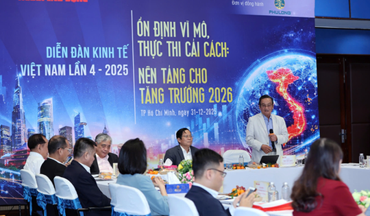 Khai mở động lực tăng trưởng mới