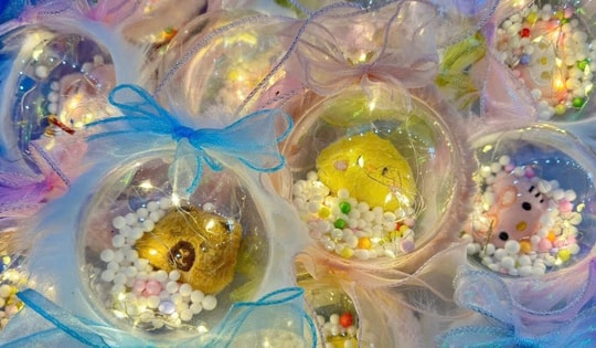 Lồng đèn"hot trend" mùa Trung Thu 2025 có gì mới?