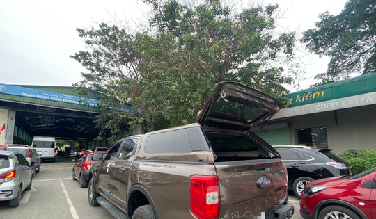 Xe bán tải chịu thuế tiêu thụ đặc biệt từ hôm nay 1-1-2026