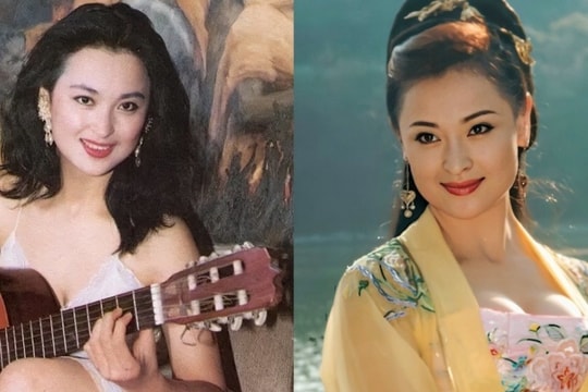 Mỹ nhân gợi cảm nhất 'Thiên long bát bộ' - cưới tỷ phú, bỏ showbiz