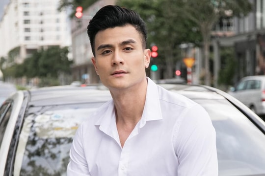 Vĩnh Thụy đăng ảnh vợ con