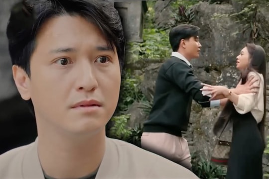 Cách em 1 milimet tập 36: Bách sốc khi nhìn rõ bộ mặt thật của vợ sắp cưới