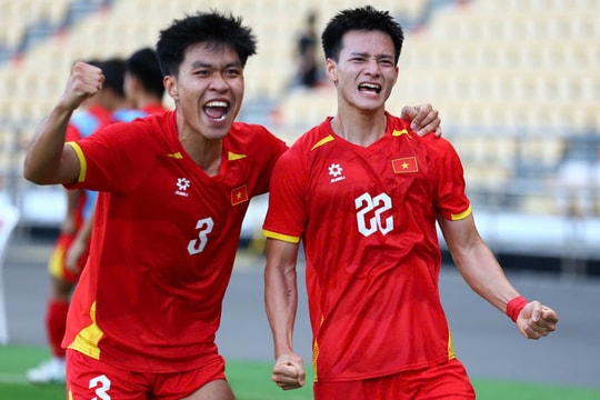 Cập nhật bảng xếp hạng U23 châu Á 2026 mới nhất