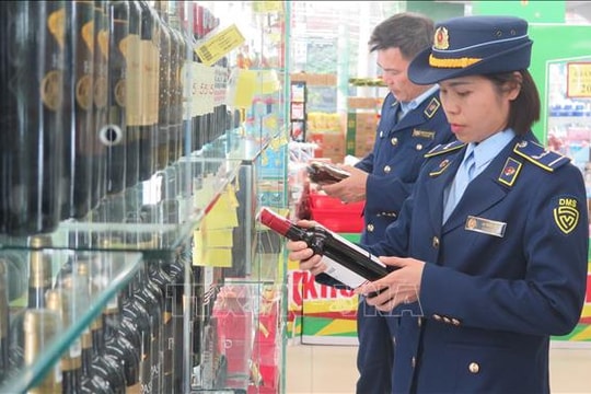 Kiểm soát thị trường năm 2026: Chủ động chặn rủi ro, giữ niềm tin tiêu dùng