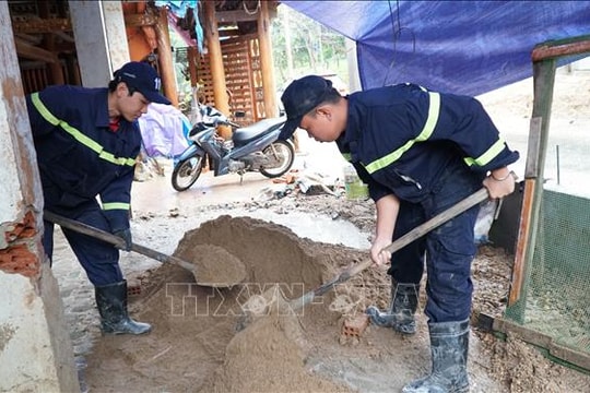 Nỗ lực hoàn thành 'Chiến dịch Quang Trung' trước ngày 15/1/2026