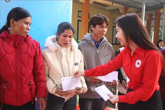 Tiếp tục lan tỏa tinh thần đoàn kết, sẻ chia và trách nhiệm xã hội